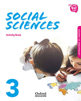 New Think Do Learn Social Sciences 3. Activity Book (Madrid) | Varios autores | 9780190519940 (OXFORD)